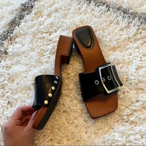 Zara sandals